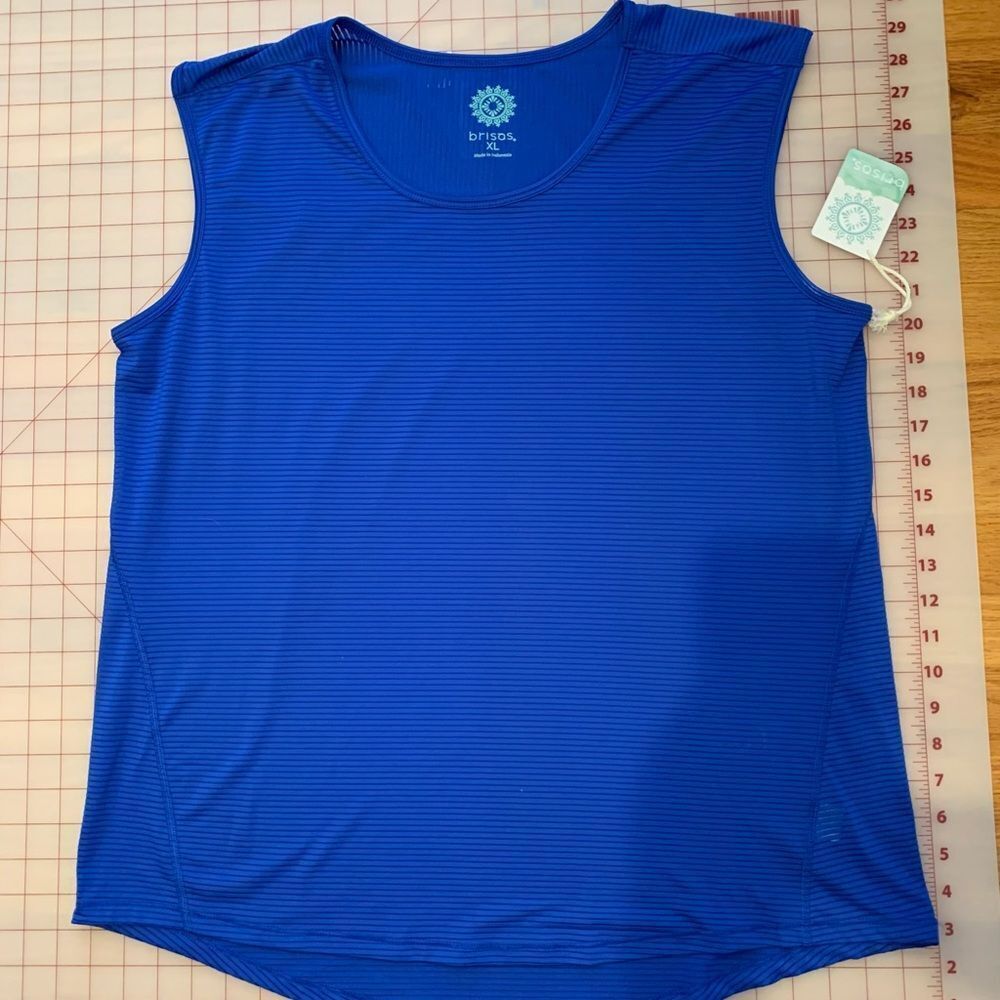 Tank Top Shirt Size XL